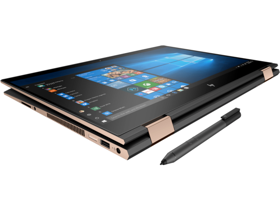 HP Spectre x360 13-inch 2-in-1 Laptop & Tablet