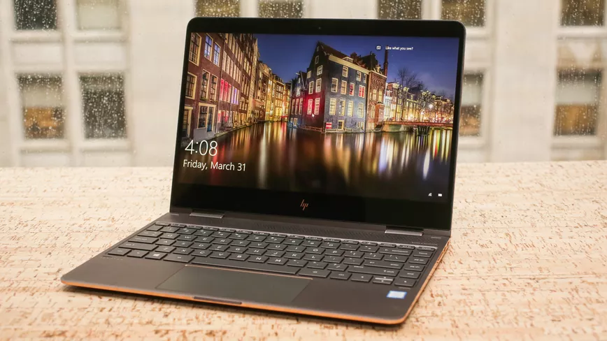 HP Spectre x360 laptop